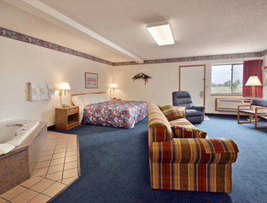 Super 8 By Wyndham Beloit Hotel Room photo